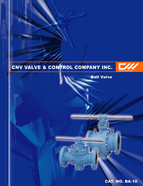 ball valve catalogue