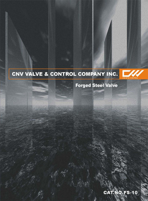 CNV catalgoue for Forged steel valve