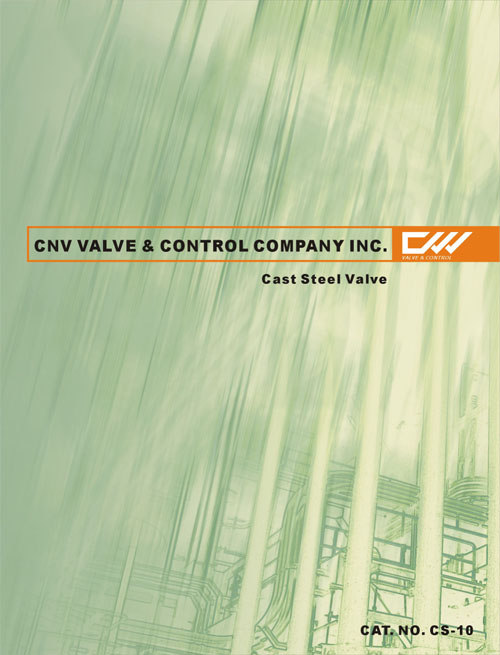 cast steel valve catalogue002
